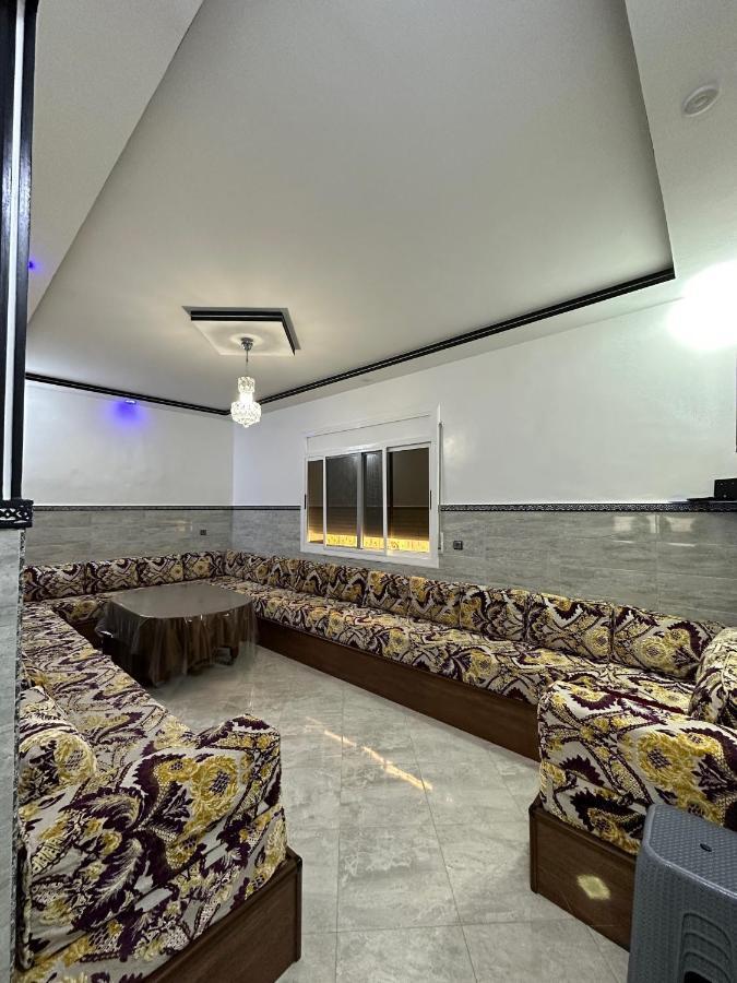 Bel Appartement 1er Étage confortable près de la plage - spécialement pour familles Saïdia Extérieur photo