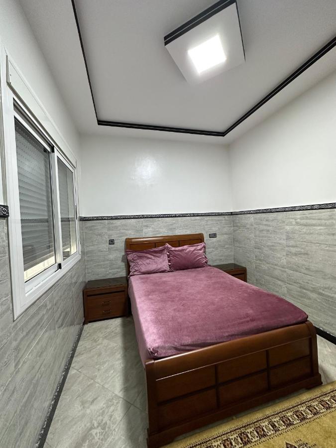Bel Appartement 1er Étage confortable près de la plage - spécialement pour familles Saïdia Extérieur photo