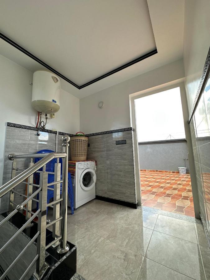 Bel Appartement 1er Étage confortable près de la plage - spécialement pour familles Saïdia Extérieur photo